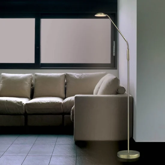 LAMPADA DA TERRA A LED MASSIMA 5W PAVONE