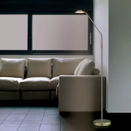 LAMPADA DA TERRA A LED MASSIMA 5W PAVONE