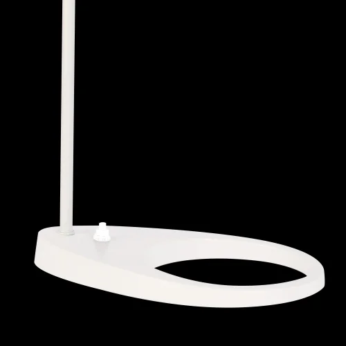LÁMPARA DE MESA ACERO BLANCO BRENNA LÁMPARA DE MESA ACERO BLANCO BRENNA
