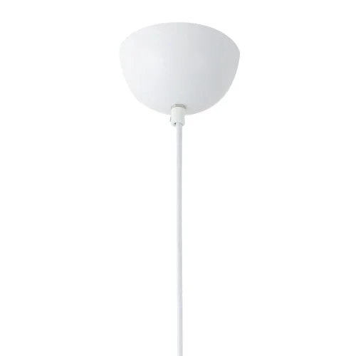 LÁMPARA DE TECHO Ø 40 CM BLANCO/DORADO MONTSERRAT