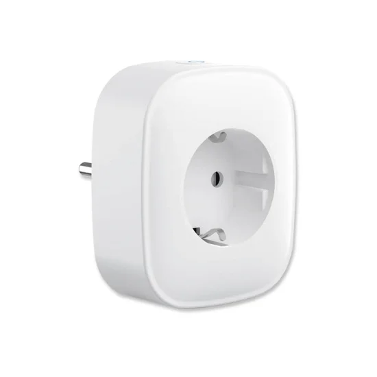 CONNETTORE INTELLIGENTE 10A WIFI CONSUMO DI ENERGIA MONITORATO