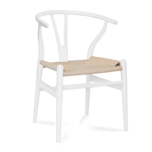SILLA GUNTHER BLANCA