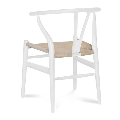 SILLA GUNTHER BLANCA