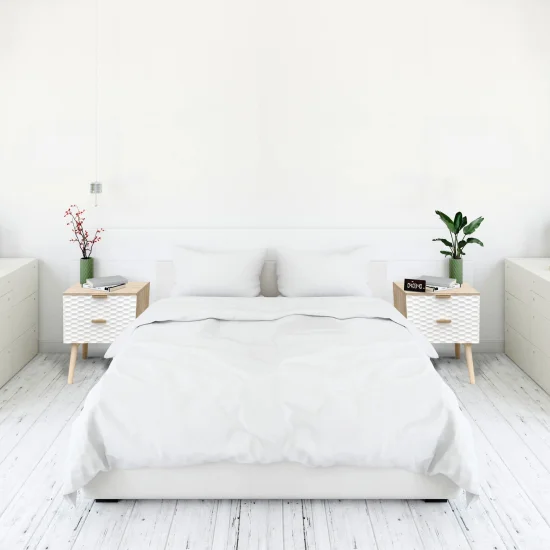 MESITA 2 CAJONES ASGER 2