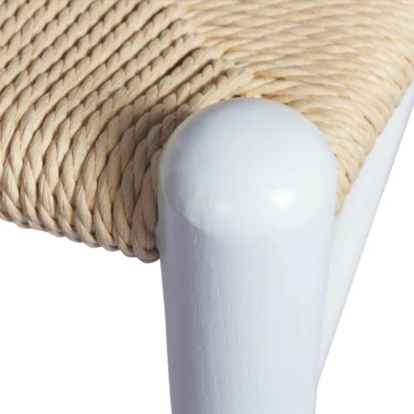 SILLA GUNTHER BLANCA