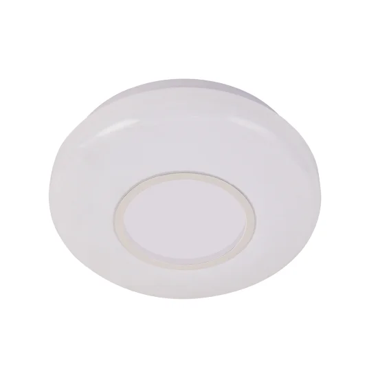 LAMPADA DA SOFFITTO LED AMAPOLA 12 W 4000K CROMO BIANCO OPACO 2