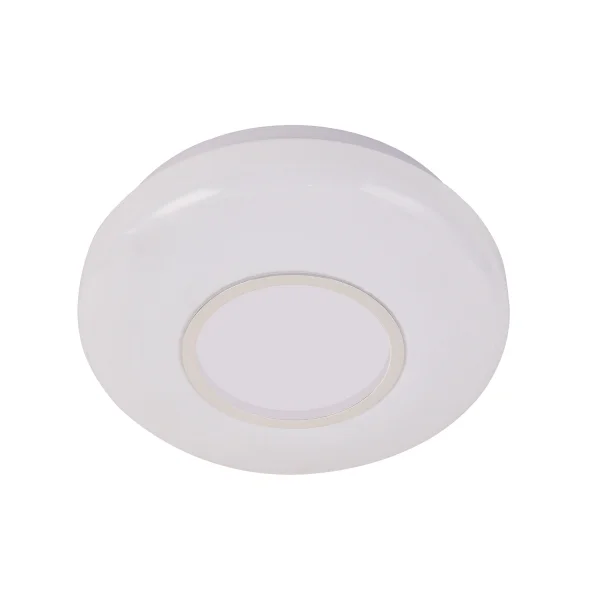 LAMPADA DA SOFFITTO LED AMAPOLA 12 W 4000K CROMO BIANCO OPACO