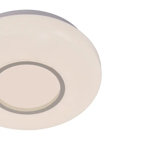 LAMPADA DA SOFFITTO LED AMAPOLA 12 W 4000K CROMO BIANCO OPACO