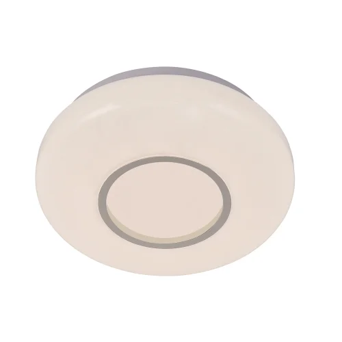 LAMPADA DA SOFFITTO LED AMAPOLA 12 W 4000K CROMO BIANCO OPACO
