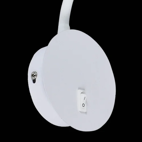 APPLIQUE DA PARETE LED 3 W 3000K BIANCO MISURI