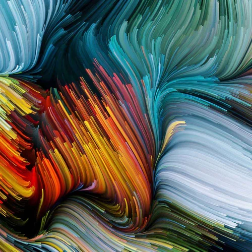 FOTOGRAFIA STAMPATA 150X80 SIMBIOSIS