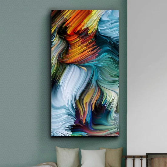 FOTOGRAFIA STAMPATA 150X80 SIMBIOSIS