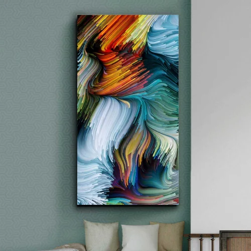 FOTOGRAFIA STAMPATA 150X80 SIMBIOSIS