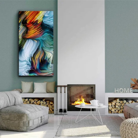 FOTOGRAFIA STAMPATA 150X80 SIMBIOSIS 2