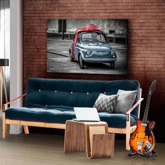 FOTOGRAFIA STAMPATA 120X80 GIFT 2