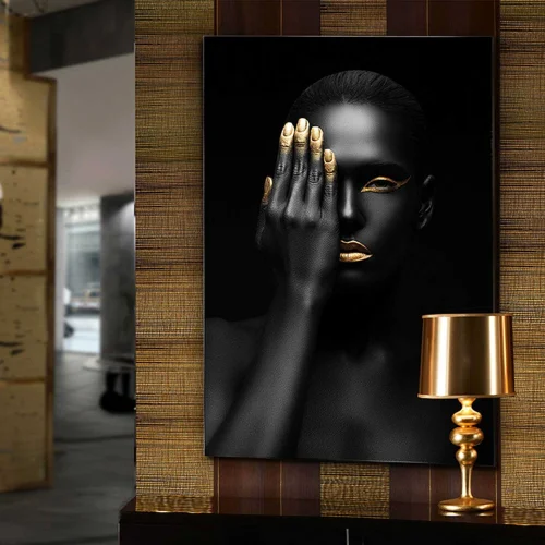 FOTOGRAFIA STAMPATA 80X120 ORONERO