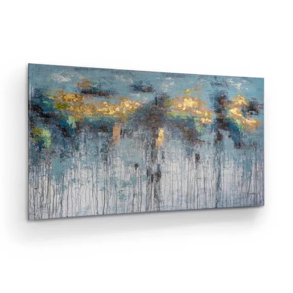 PITTURA ACRILICA 90X150 AQUAS