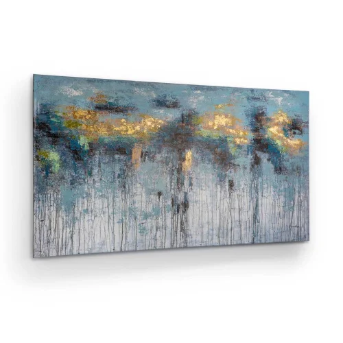 PITTURA ACRILICA 90X150 AQUAS