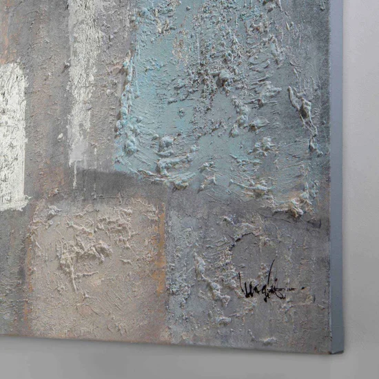 PITTURA ACRILICA 130X130 DISEGNI 2