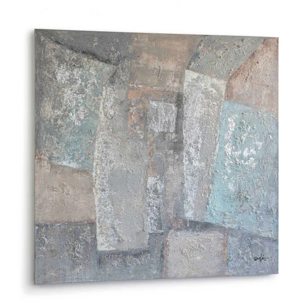 PITTURA ACRILICA 130X130 DISEGNI