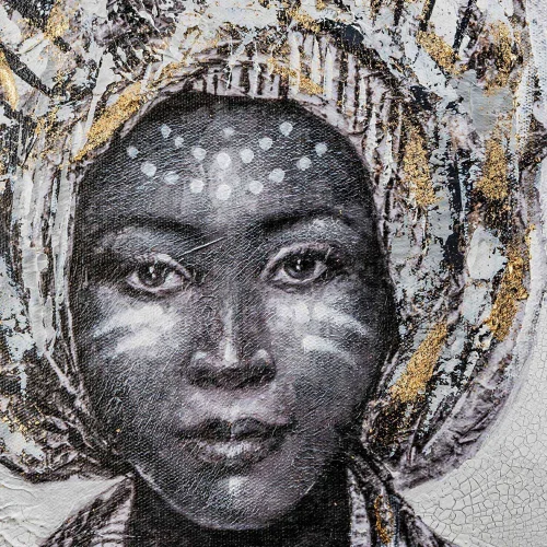 QUADRO PITTURA ACRILICA 70X160 KISAI