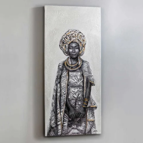 QUADRO PITTURA ACRILICA 70X160 KISAI