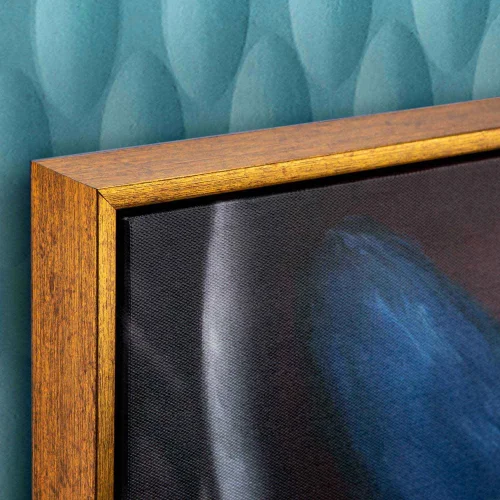 QUADRO SU TELA 80X120 ORISA