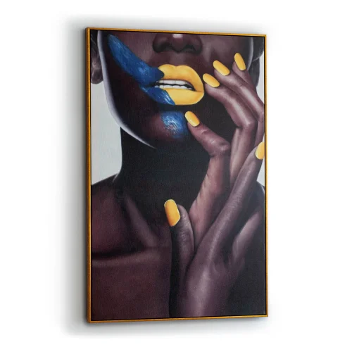 QUADRO SU TELA 80X120 ORISA