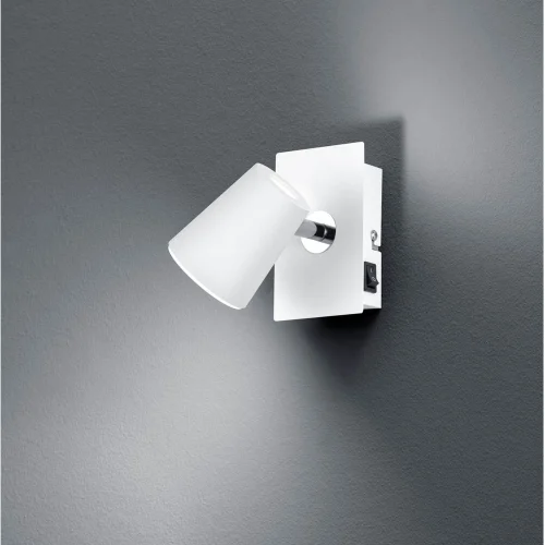 FARE CLIC SU 1 LUCE LED 6W 3000K