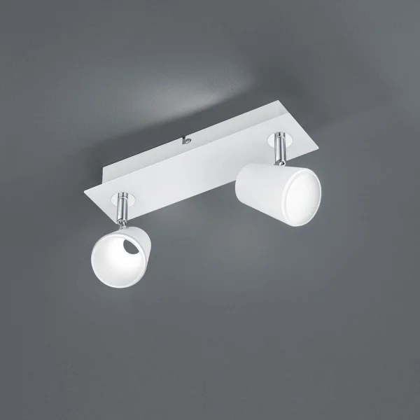 RIFLETTORI 2 LUCI CLEON 6W 3000K