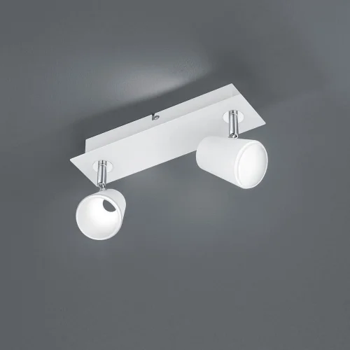 RIFLETTORI 2 LUCI CLEON 6W 3000K