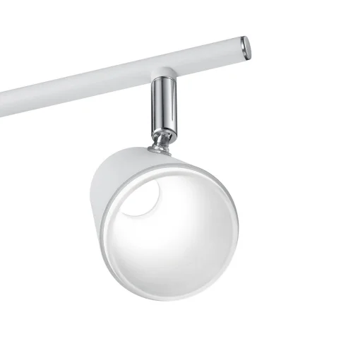 RIFLETTORI 6 LUCI CLEON BIANCHE 6W 3000K