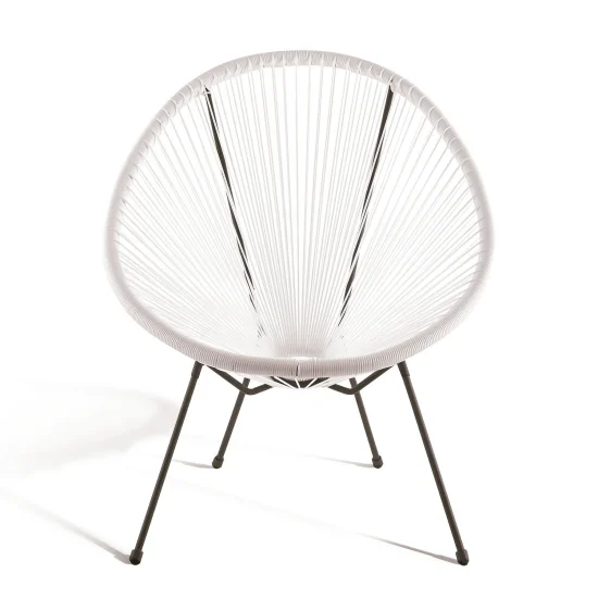 SEDIA MIAMI SPRINGS BIANCA 2