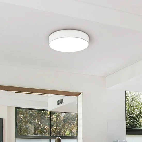 PLAFONIERA LED 40 W REGOLABILE BIANCO CARLO