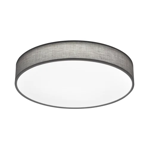 PLAFONIERA LED 40 W REGOLABILE GRIGIO CARLO