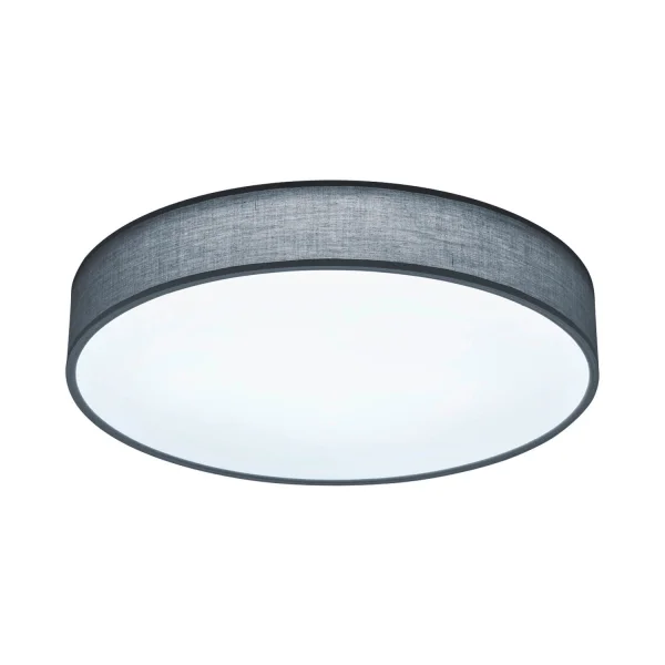 PLAFONIERA LED 40 W REGOLABILE GRIGIO CARLO