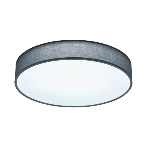 PLAFONIERA LED 40 W REGOLABILE GRIGIO CARLO