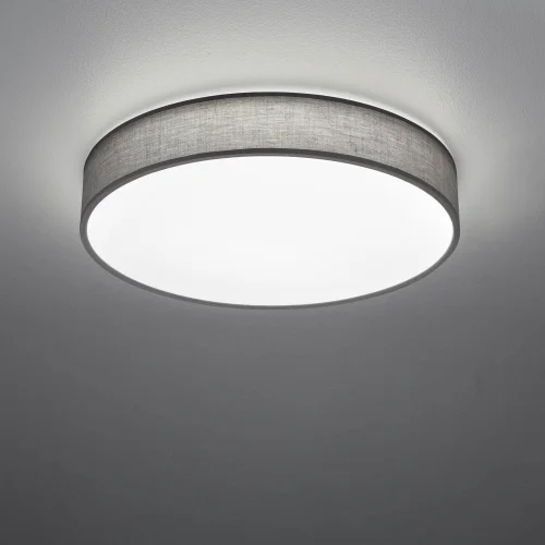 PLAFONIERA LED 40 W REGOLABILE GRIGIO CARLO