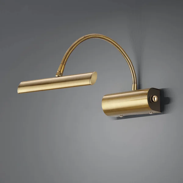 APPLICARE 4W 3000K VECCHIE IMMAGINI IN BRONZO