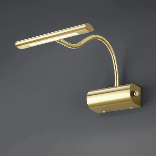 APPLICARE TELAI LED IN PELLE 4W 3000K 2