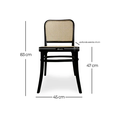SILLA HANNAH CON REPOSABRAZOS MADERA DE OLMO ROSA SILLA HANNAH CON REPOSABRAZOS MADERA DE OLMO ROSA