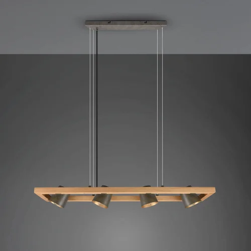 LAMPADA A SOSPENSIONE 4 LUCI METALLO NICHEL ANTICO E14 NESTORE LAMPADA A SOSPENSIONE 4 LUCI METALLO NICHEL ANTICO E14 NESTORE