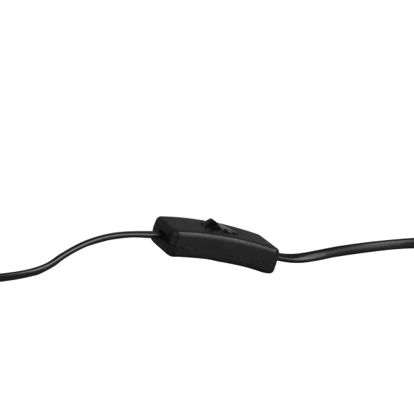 LAMPADA DA TAVOLO CERAMICA NICHEL ANTICO KUBRA