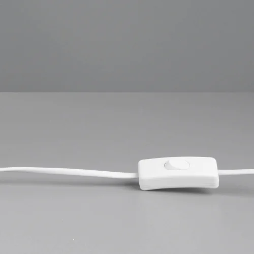 LAMPADA DA TAVOLO IN CERAMICA BEIGE KUBRA