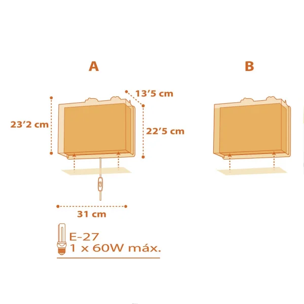 APPLIQUE A PARETE DINOS