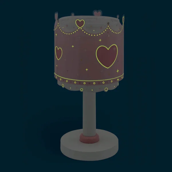 LAMPADA DA TAVOLO LITTLE QUEEN