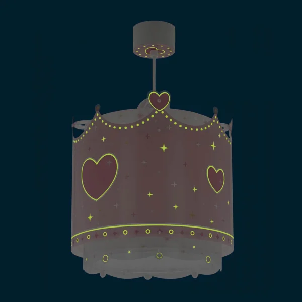 LAMPADA DA SOFFITTO LITTLE QUEEN