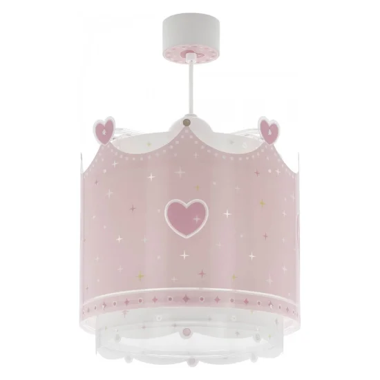 LAMPADA DA SOFFITTO LITTLE QUEEN 2