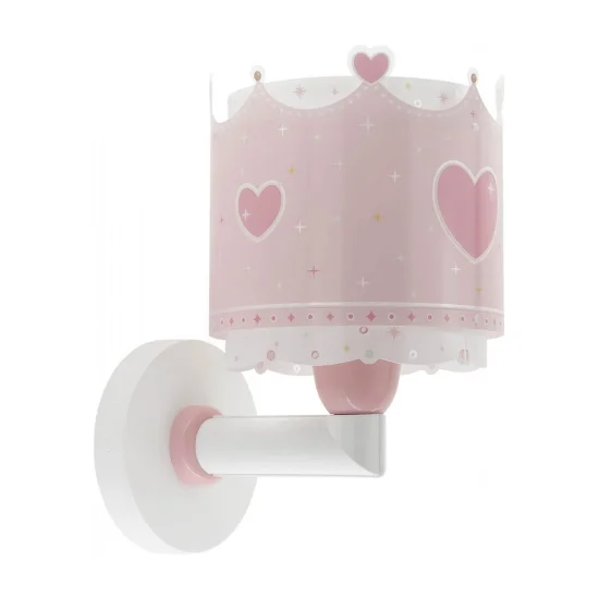 LAMPADA DA PARETE LITTLE QUEEN