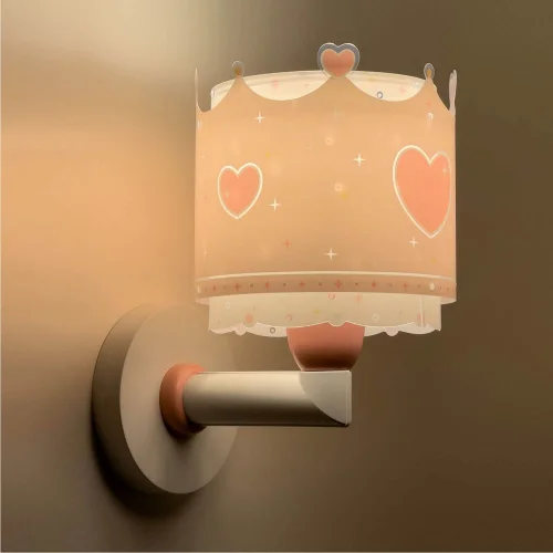 LAMPADA DA PARETE LITTLE QUEEN